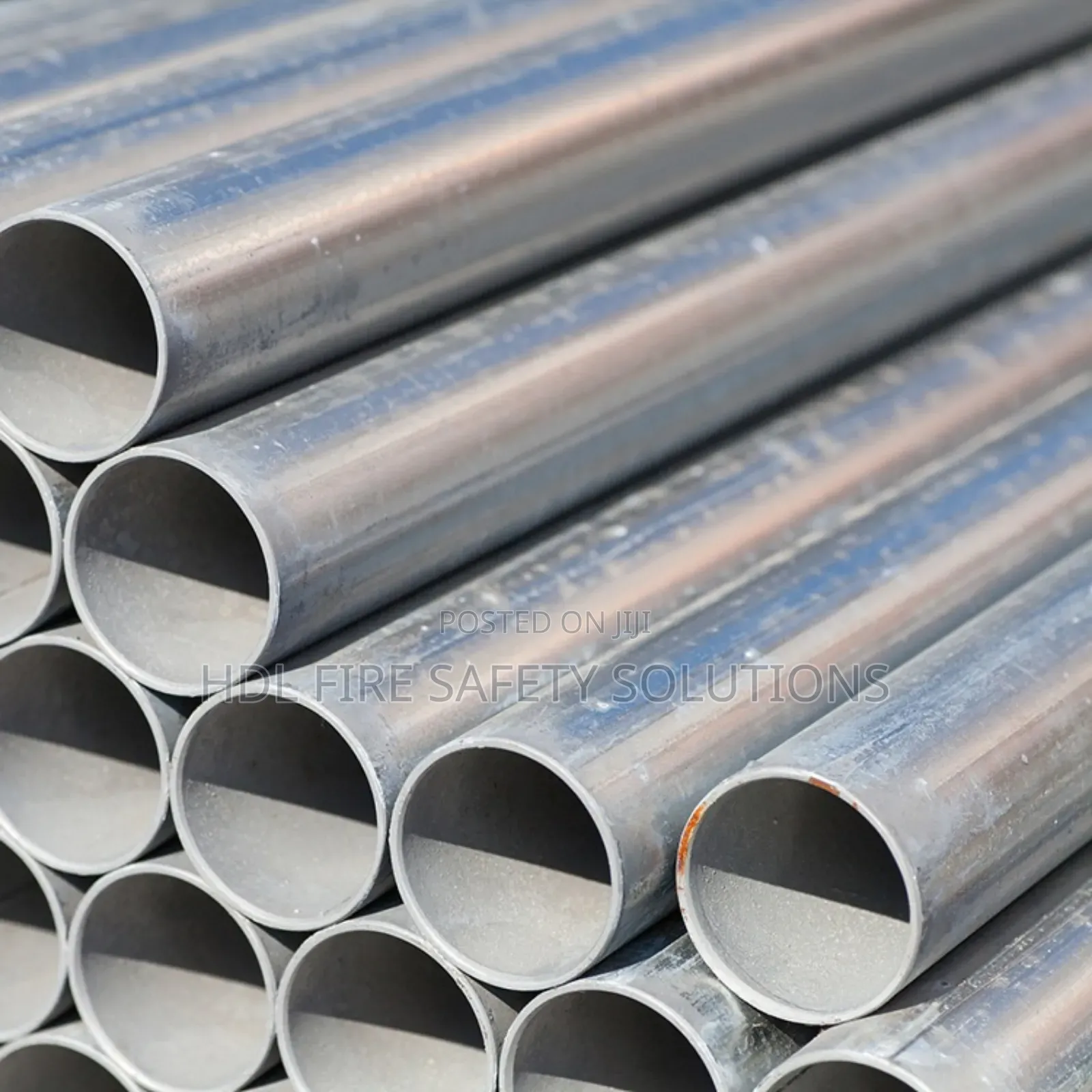 25mm and 32mm Carbon Steel Pipe Sch40