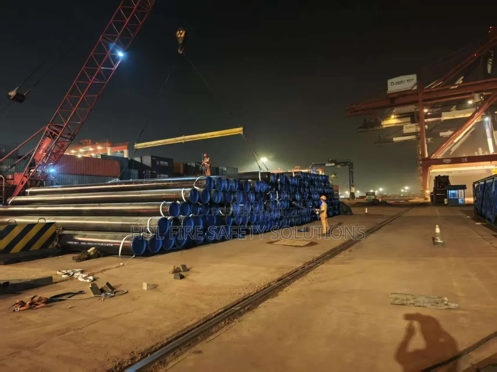 25mm and 32mm Carbon Steel Pipe Sch40
