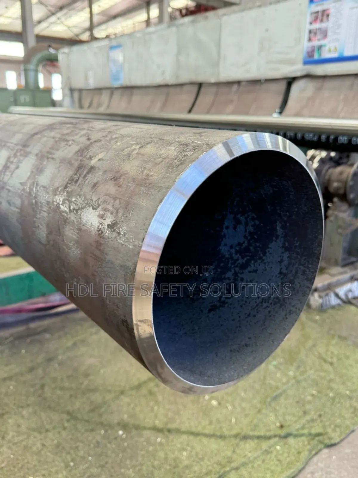 25mm and 32mm Carbon Steel Pipe Sch40