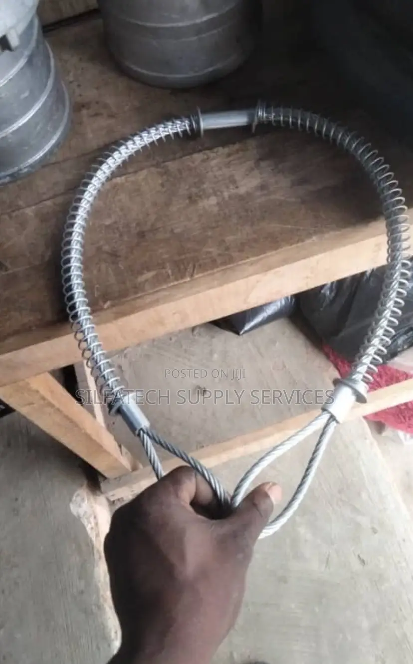 Whipcheck Safety Cable