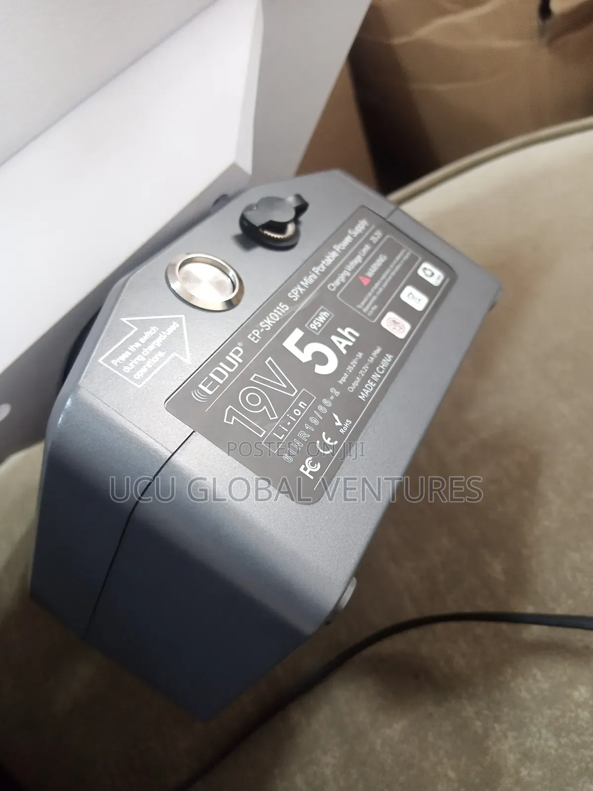Starlink Mini Portable Power Bank Supply