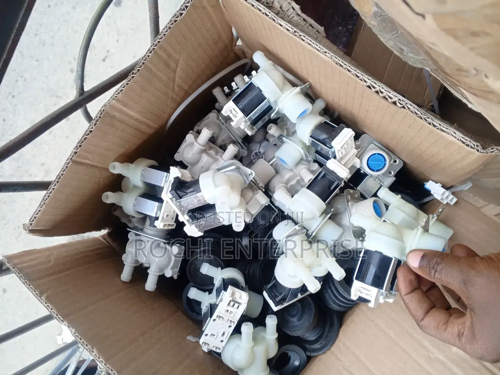 Washing Machine Parts and Accessories