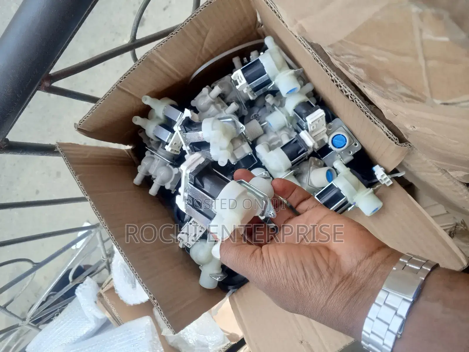 Washing Machine Parts and Accessories