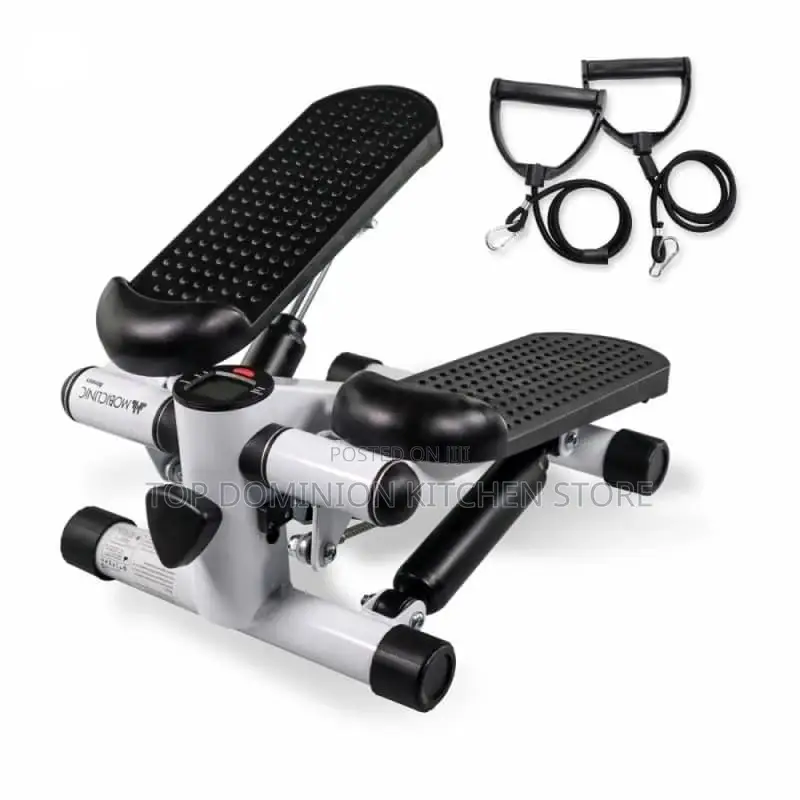 Foldable Pedal Mini Stepper
