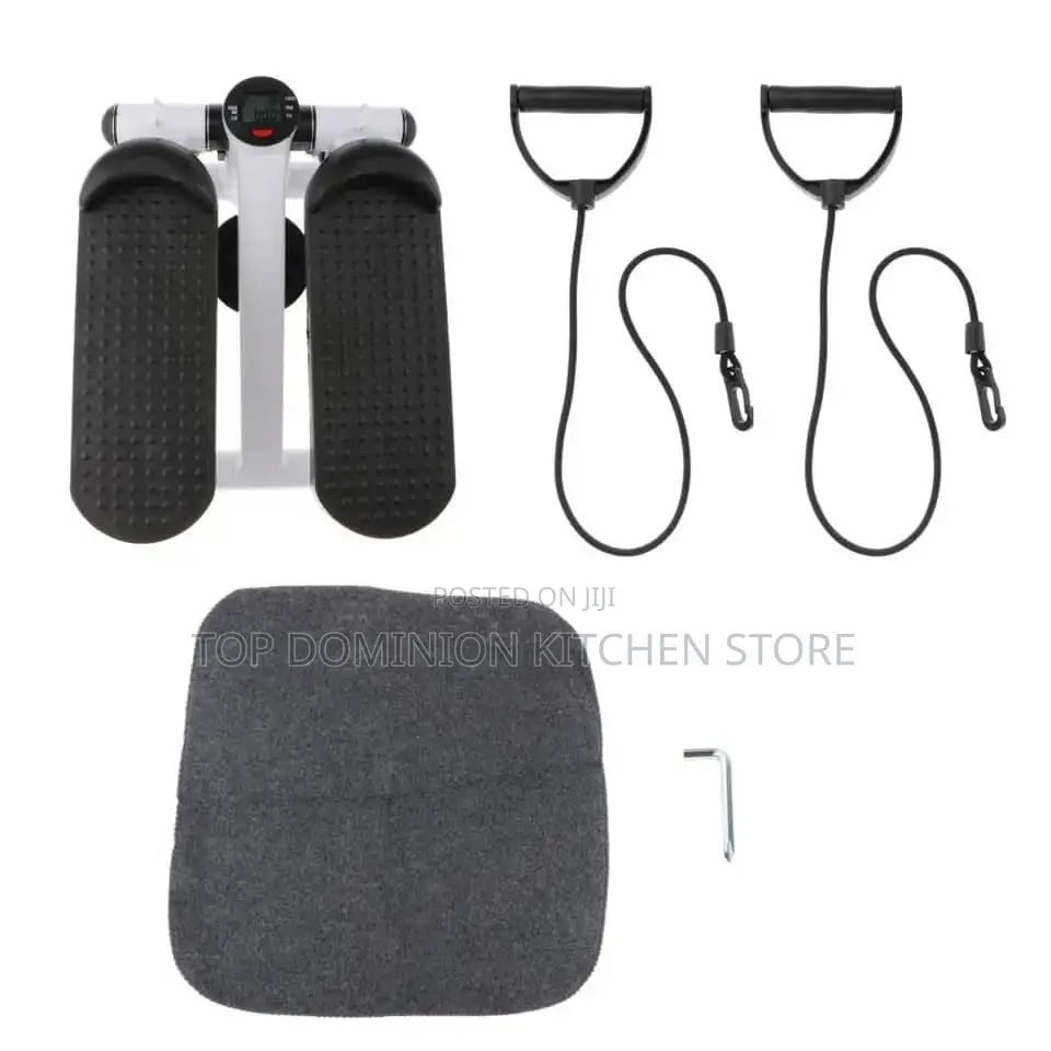 Foldable Pedal Mini Stepper