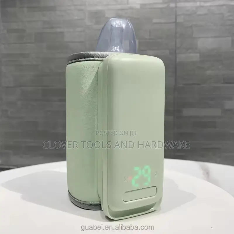 NNQ-3 Portable Rechargeable Baby Bottle Warmer