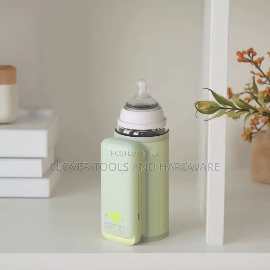 NNQ-3 Portable Rechargeable Baby Bottle Warmer