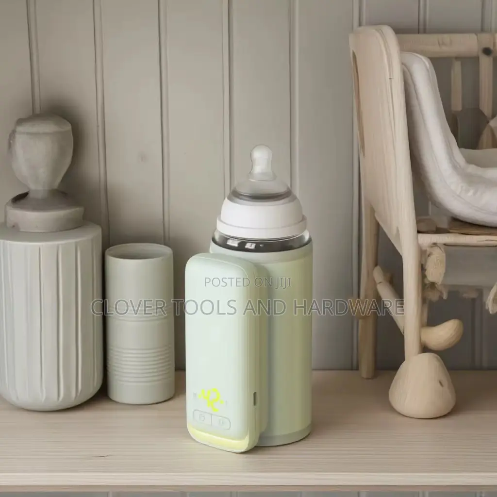 NNQ-3 Portable Rechargeable Baby Bottle Warmer
