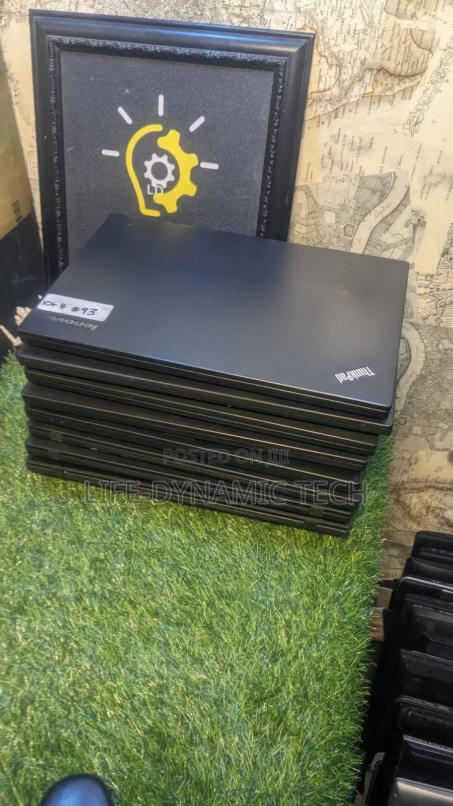 Laptop Lenovo ThinkPad T440 8GB Intel Core I5 HDD 500GB