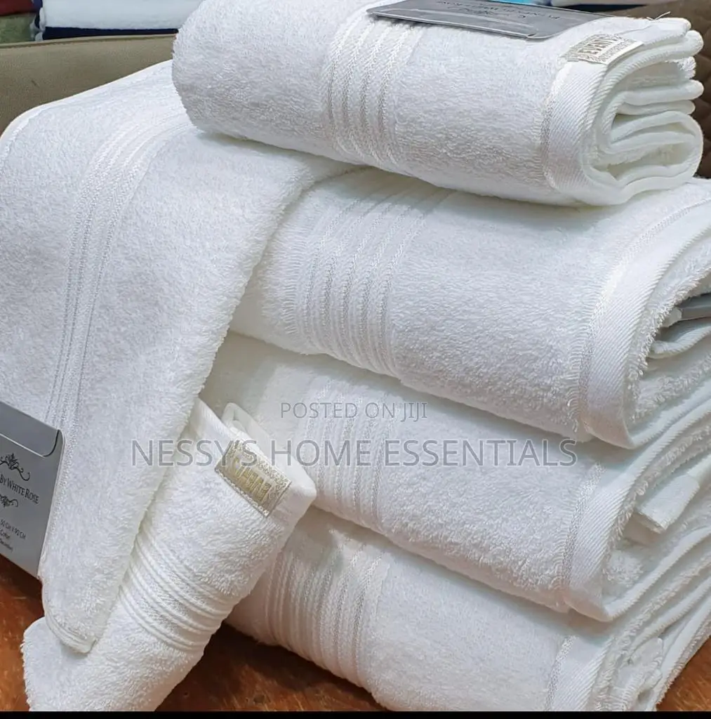 Hotel Standard Towels