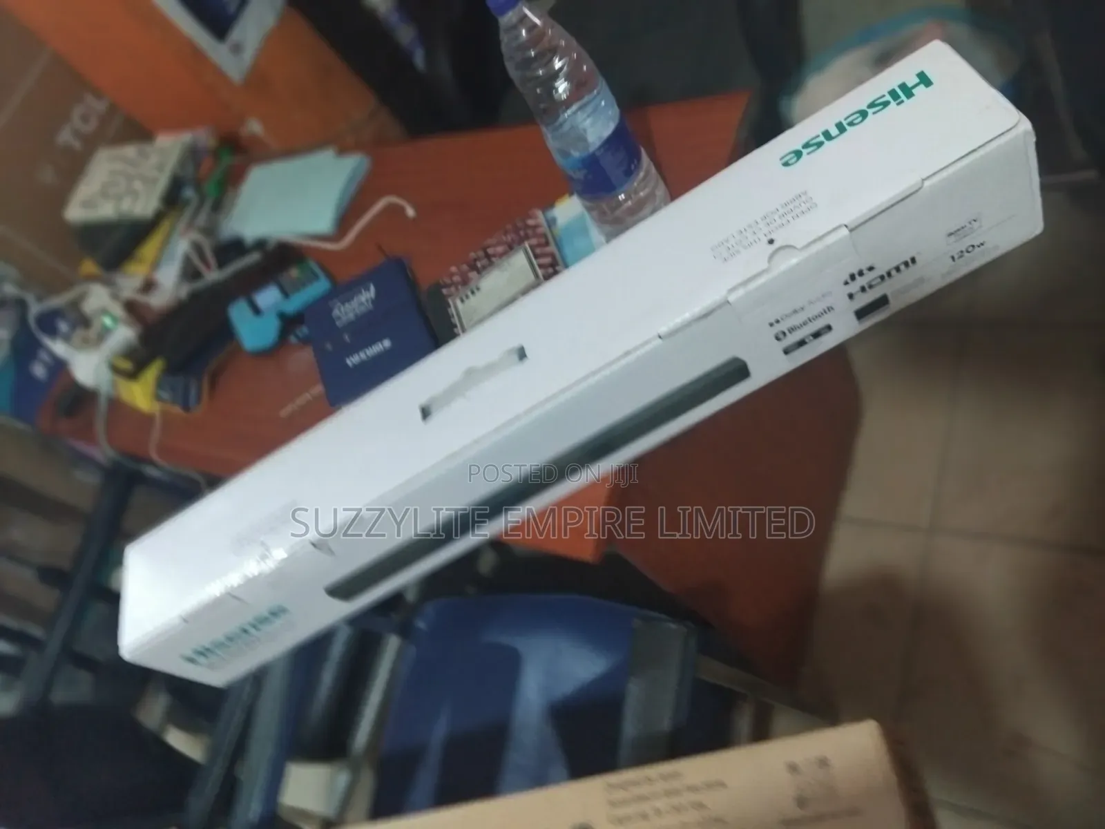 Hisense Sound Bar 120watt