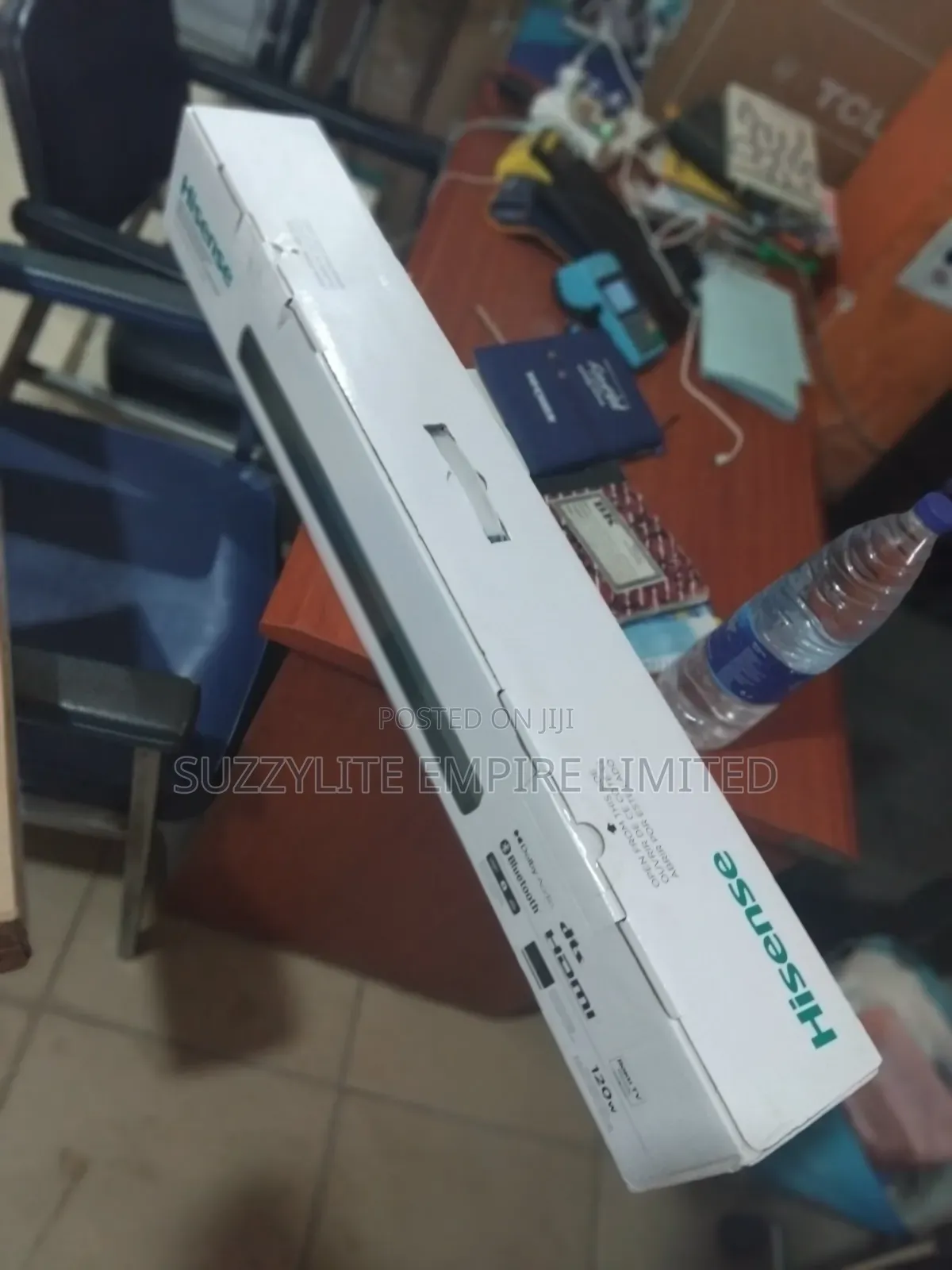 Hisense Sound Bar 120watt