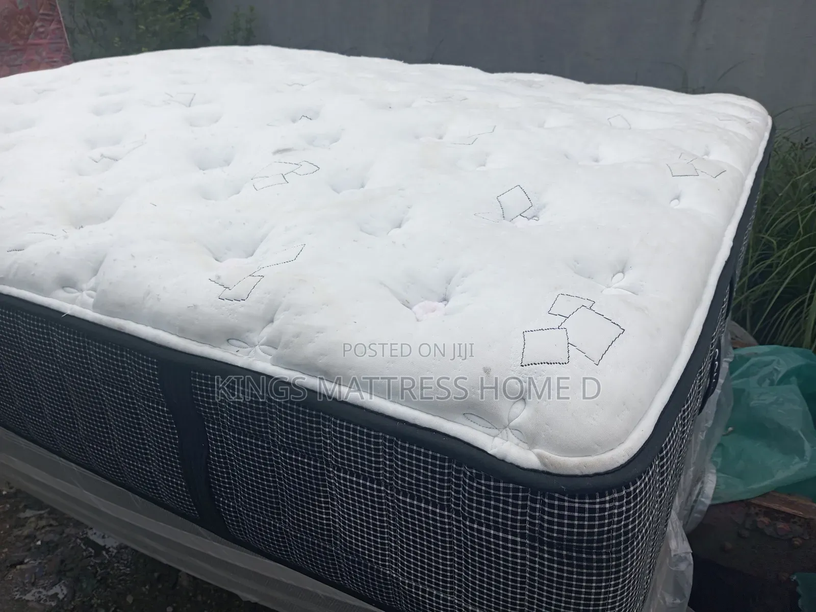 Are Here We Have All Sizes of Mattress
