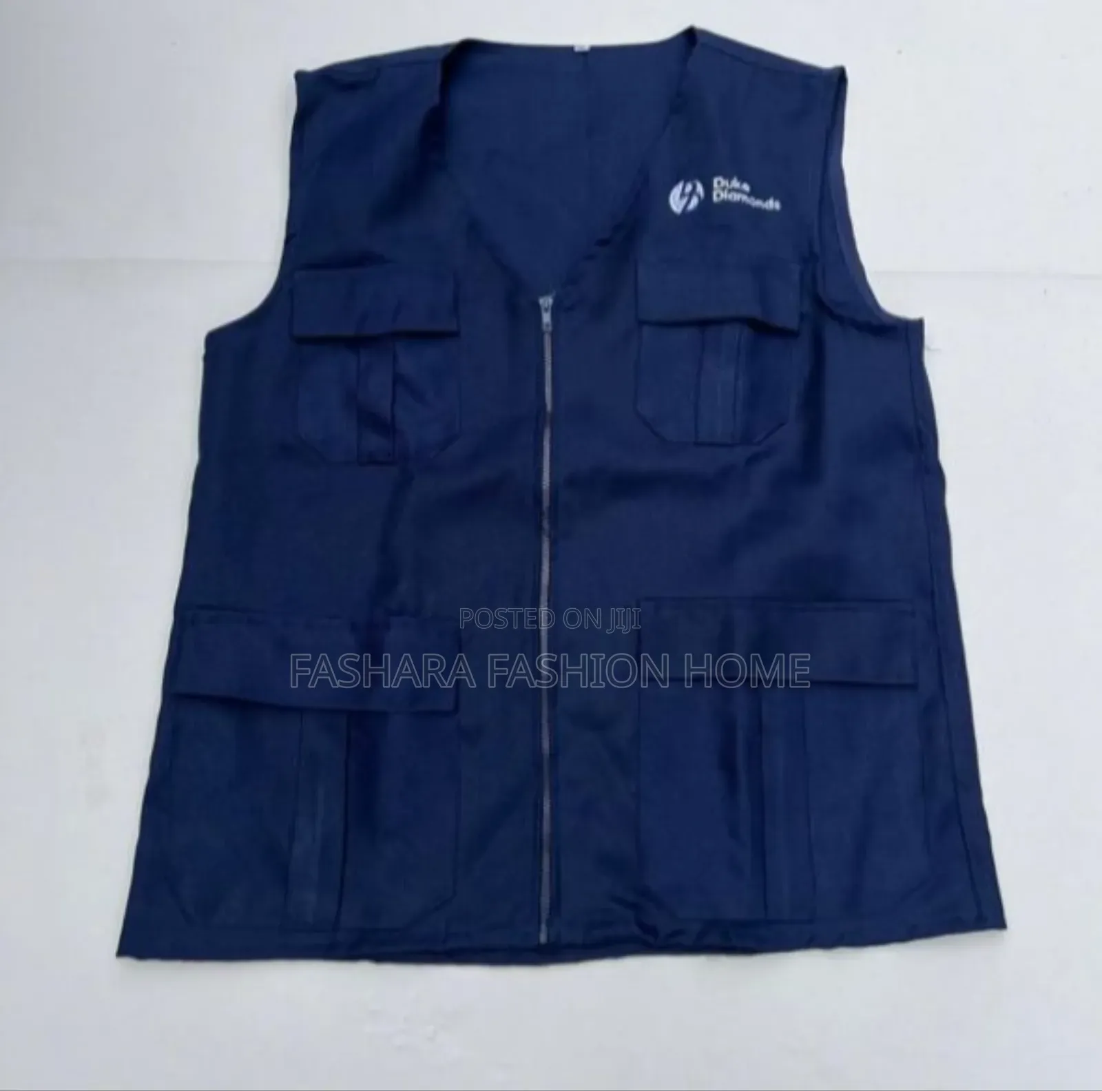 Custom Jacket for Engineers and Maintenance Staff