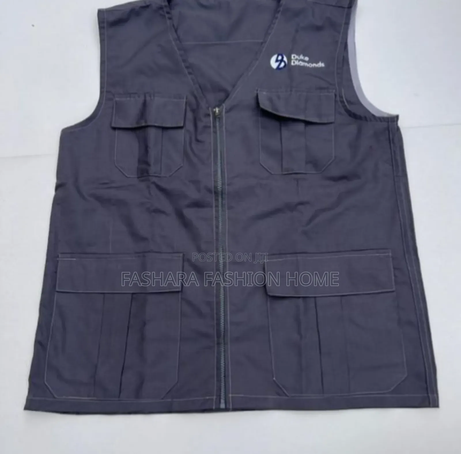 Custom Jacket for Engineers and Maintenance Staff