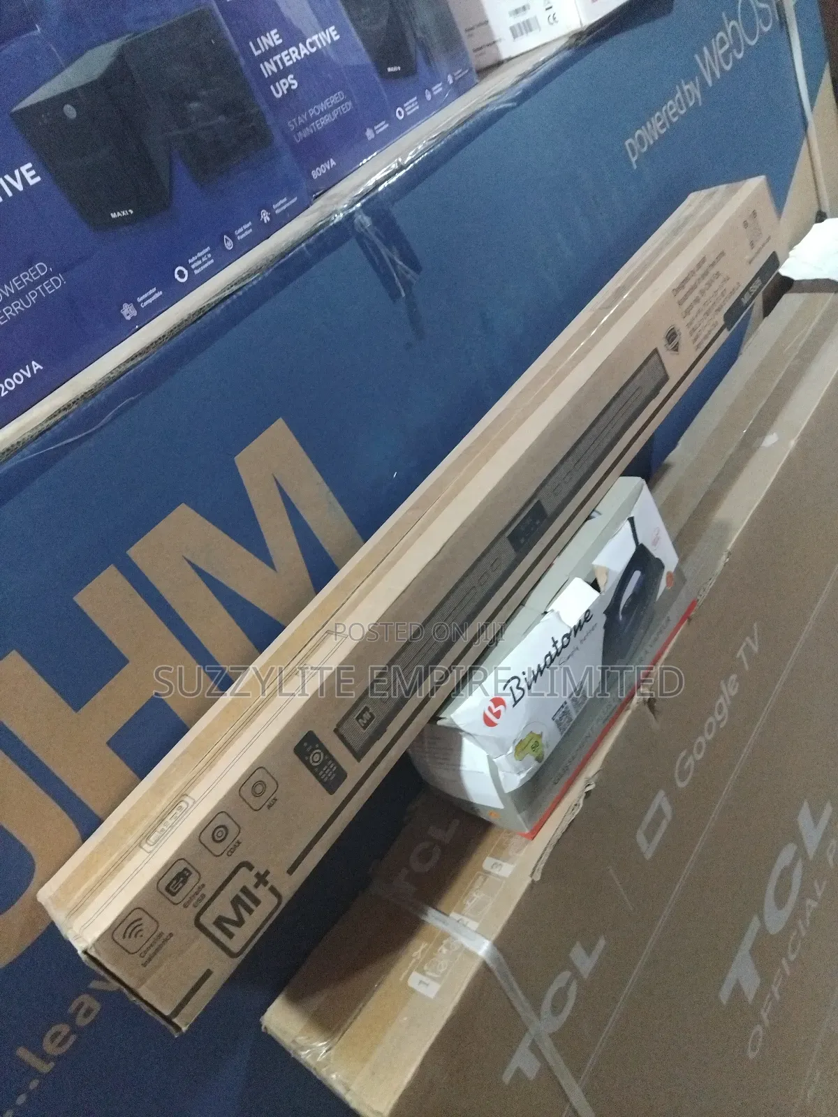 Mix Mls 506 Sound Bar 150watt