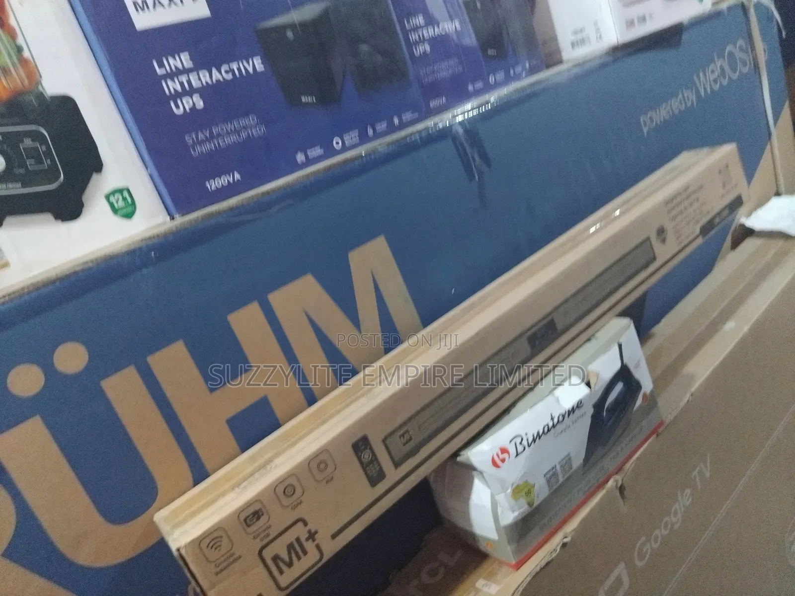 Mix Mls 506 Sound Bar 150watt