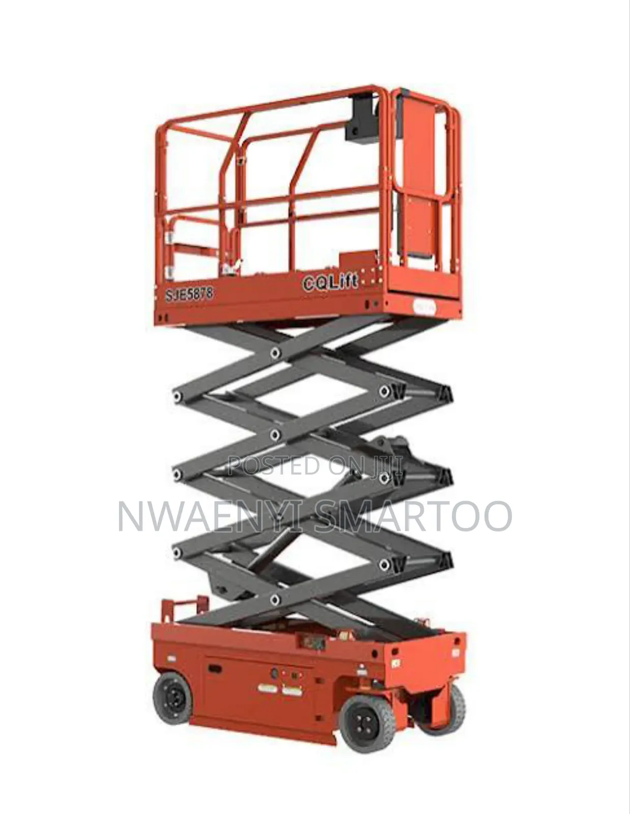 Scissors Lift 10meters