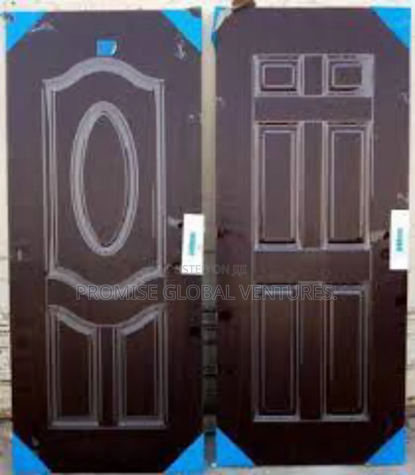 Turkey Panel Door
