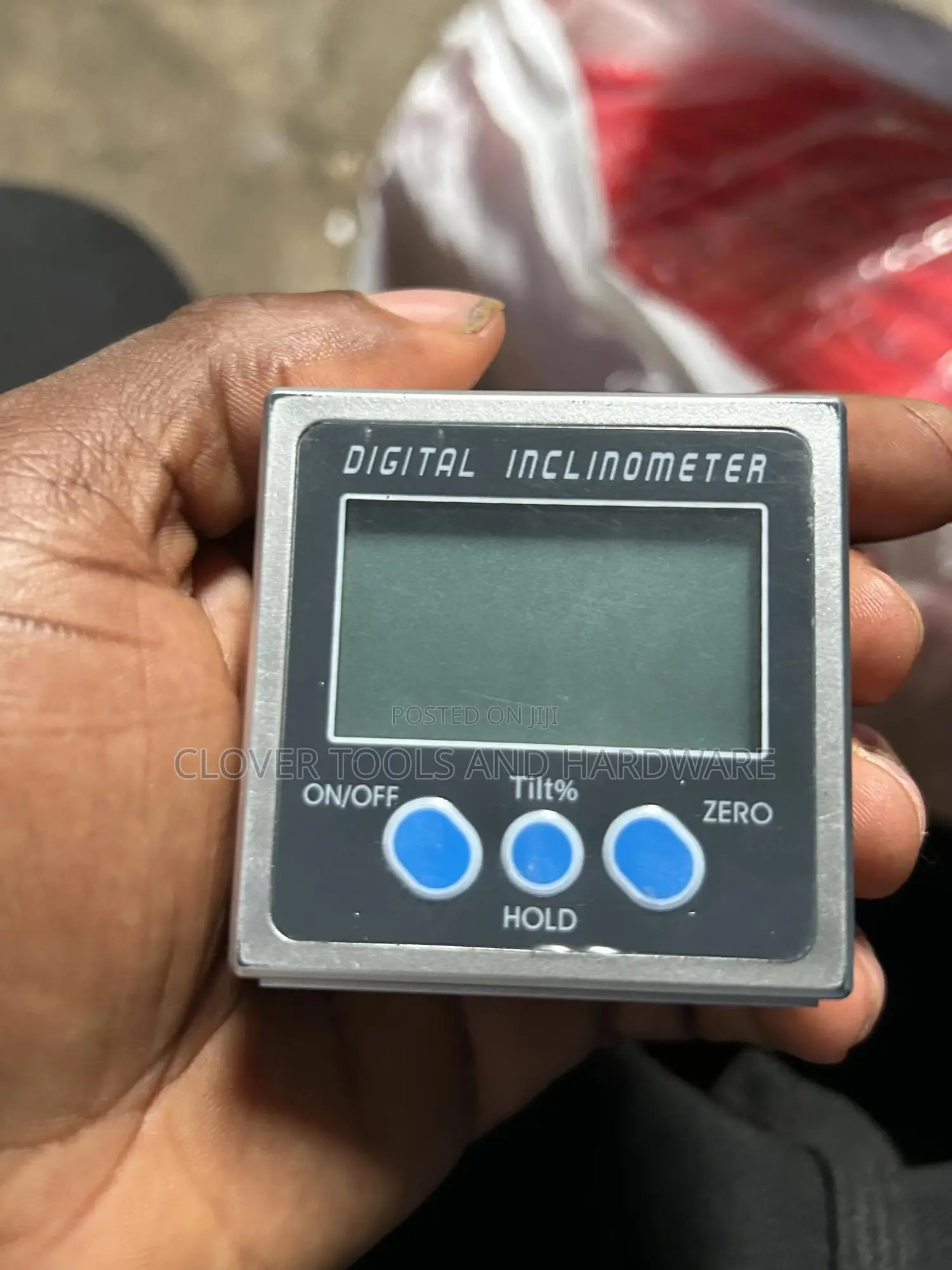Digital Inclinometer / Digital Angle Finder or Protractor