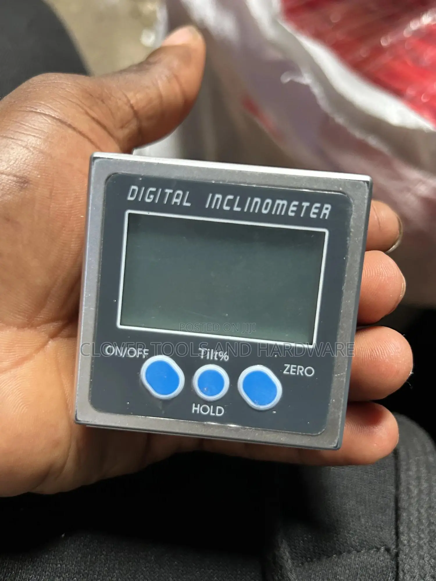 Digital Inclinometer / Digital Angle Finder or Protractor