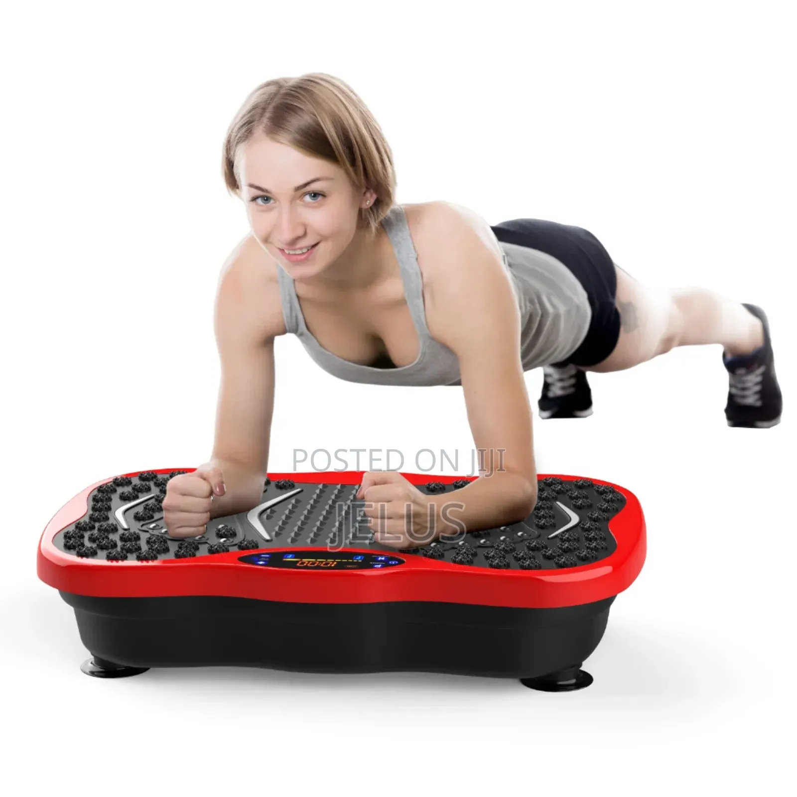 Ultrathin Slimming Massager With Bluetooth