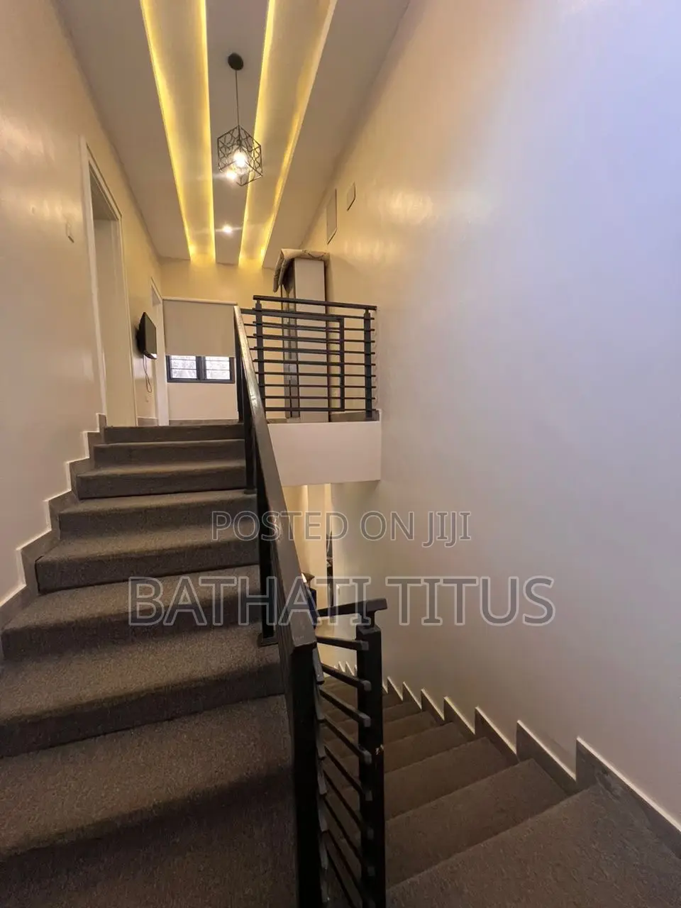 Furnished 4bdrm Duplex in Life Camp for rent