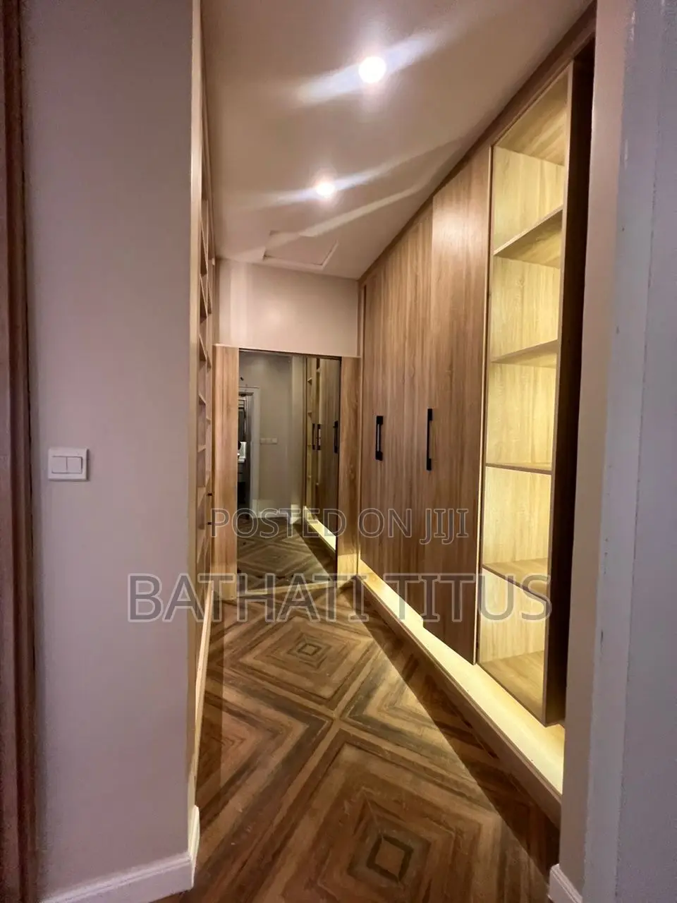 Furnished 4bdrm Duplex in Life Camp for rent