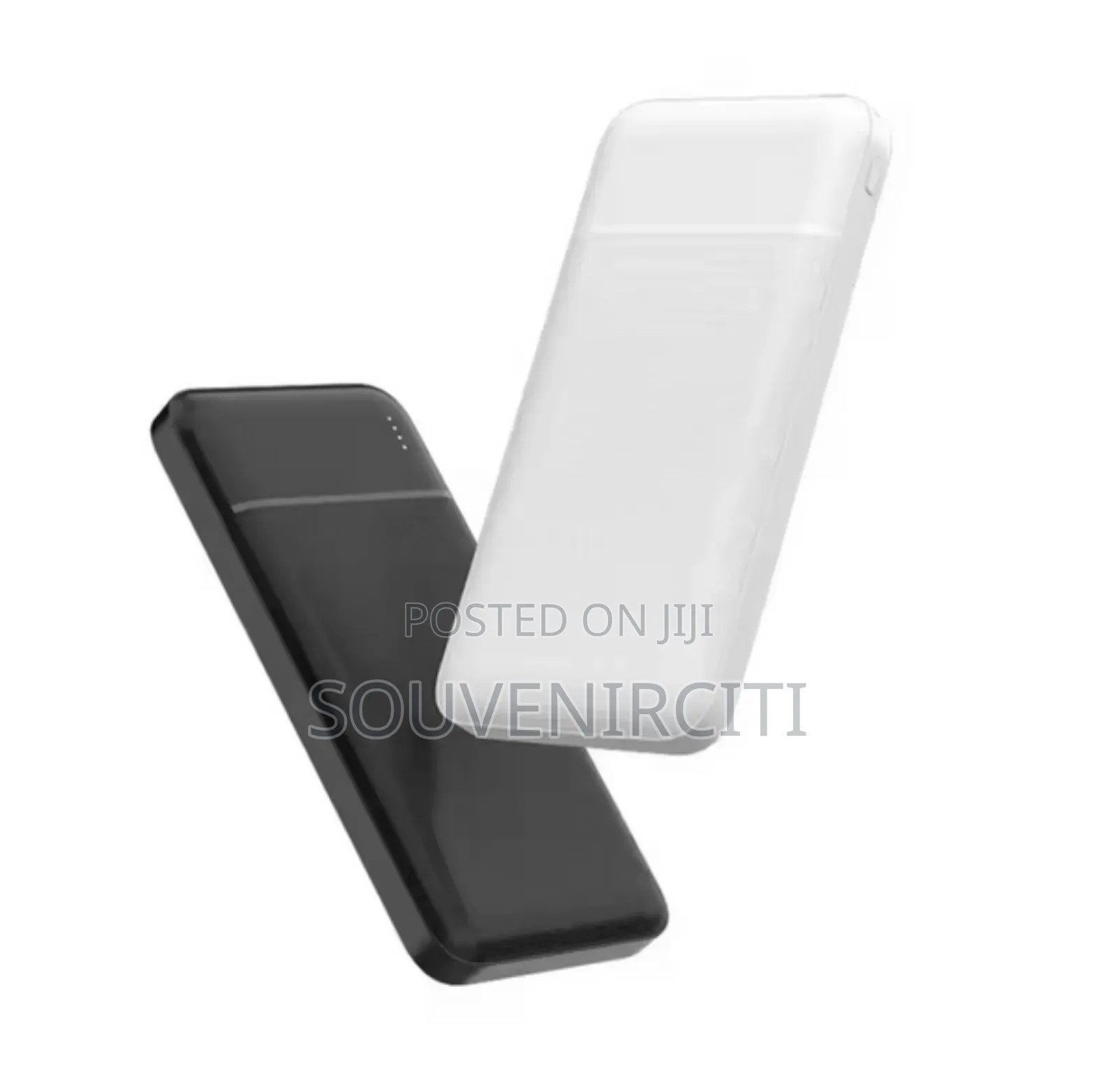 Quality Plain Powerbanks