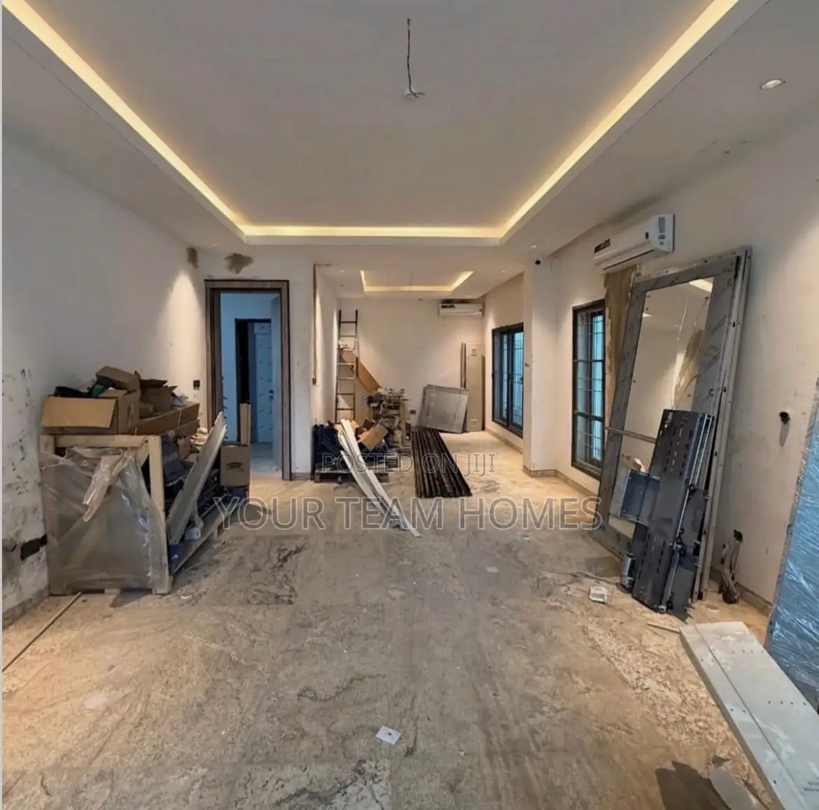 5bdrm Duplex in Maitama for sale