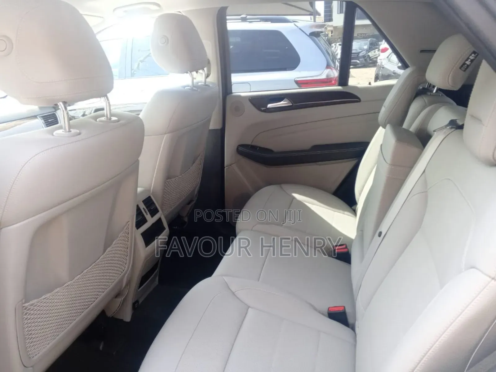 Mercedes-Benz M Class ML350 4MATIC 4dr SUV AWD (3.5L 6cyl 7A) 2015 Gray