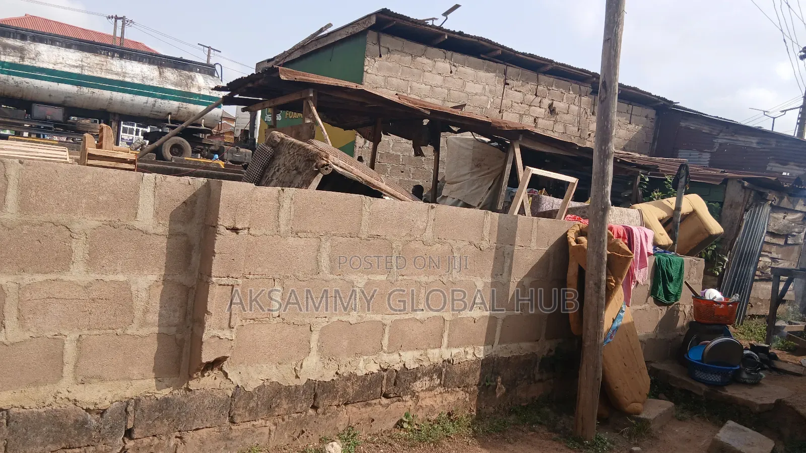 Plot of Land for Sale