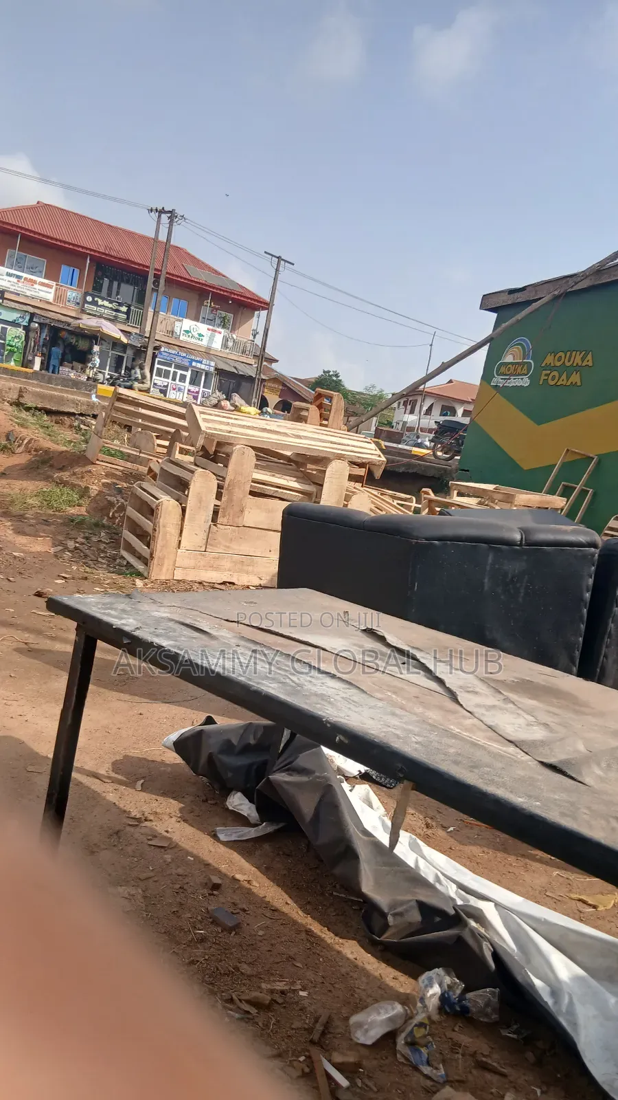 Plot of Land for Sale