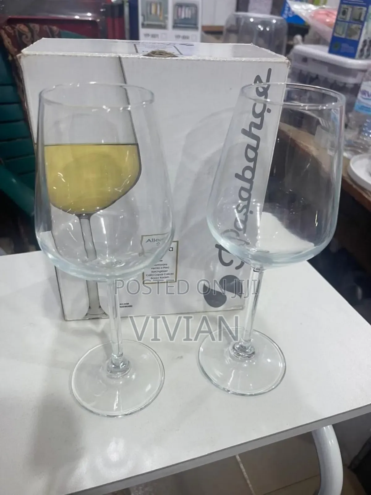 2pcs Wine Cup