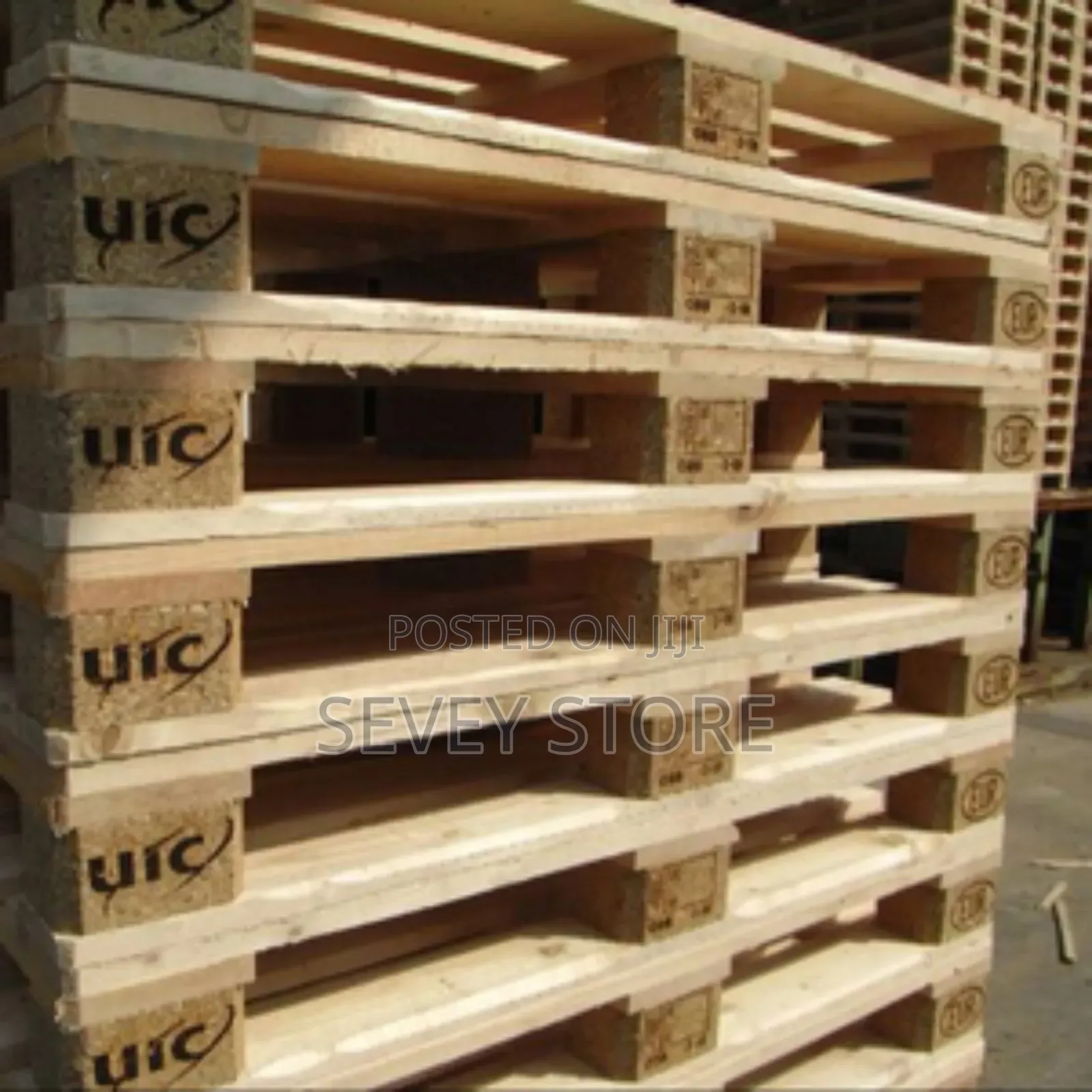 Oak Wooden Pallets 1200*800*150mm