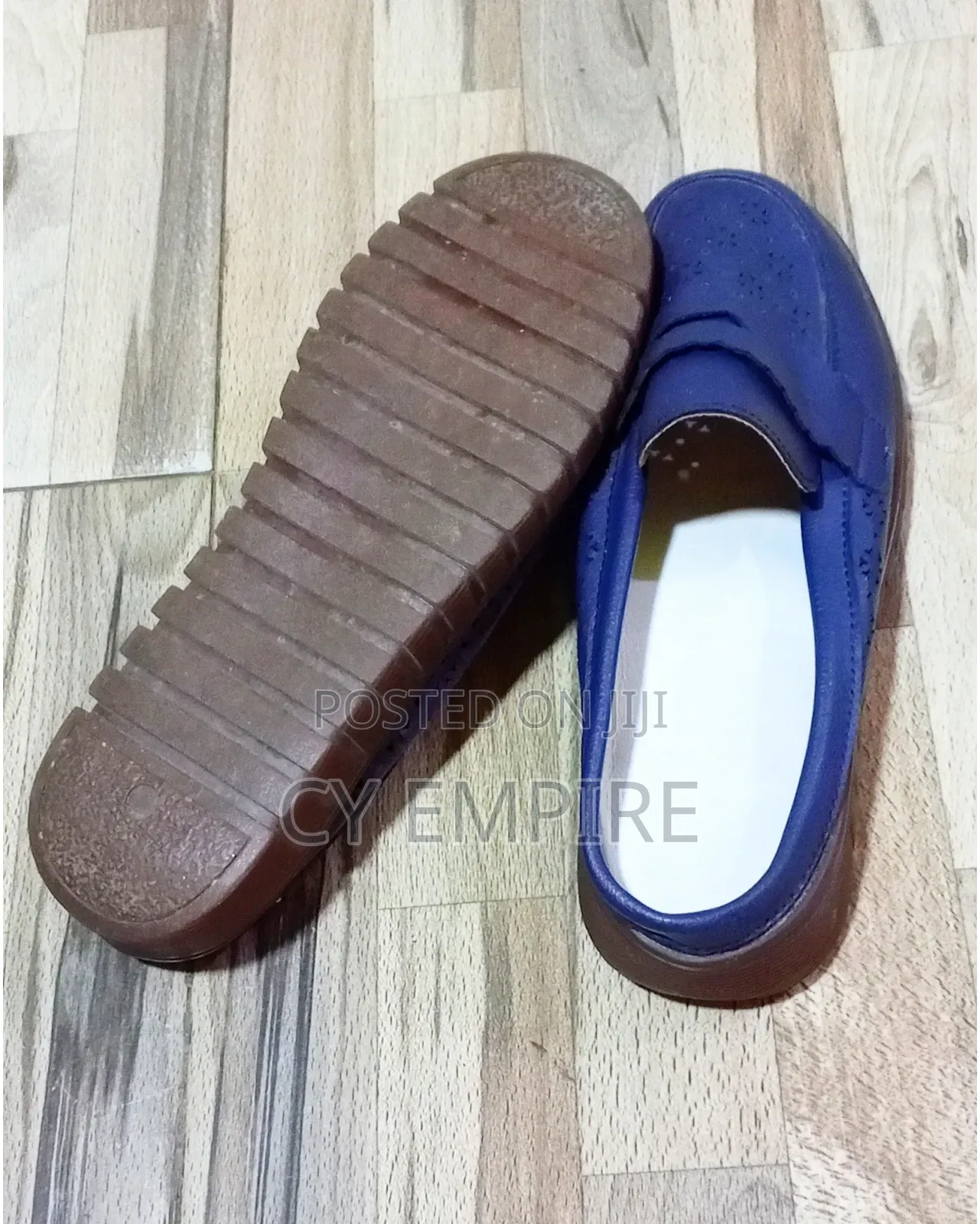 Slip on Genuine Leather Loafers