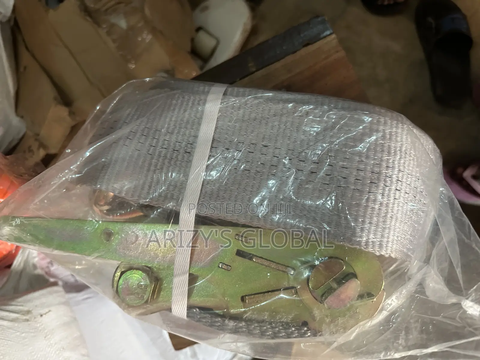 Cargo Belt,10tonx10m ,Extra Evyduty