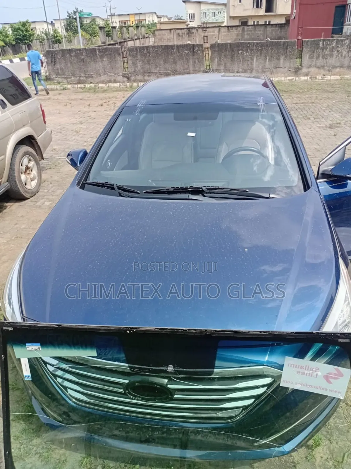 Hyundai Sonata 2016 Windscreen Glass Available