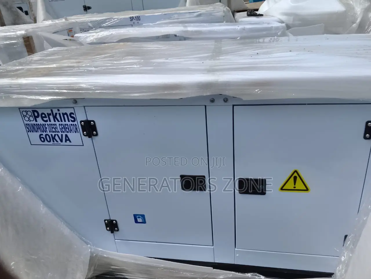 60kva Stable Power Generator – Perkins Type