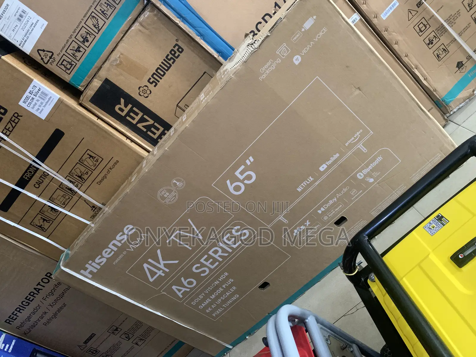 Hisense Smart Television 65inches