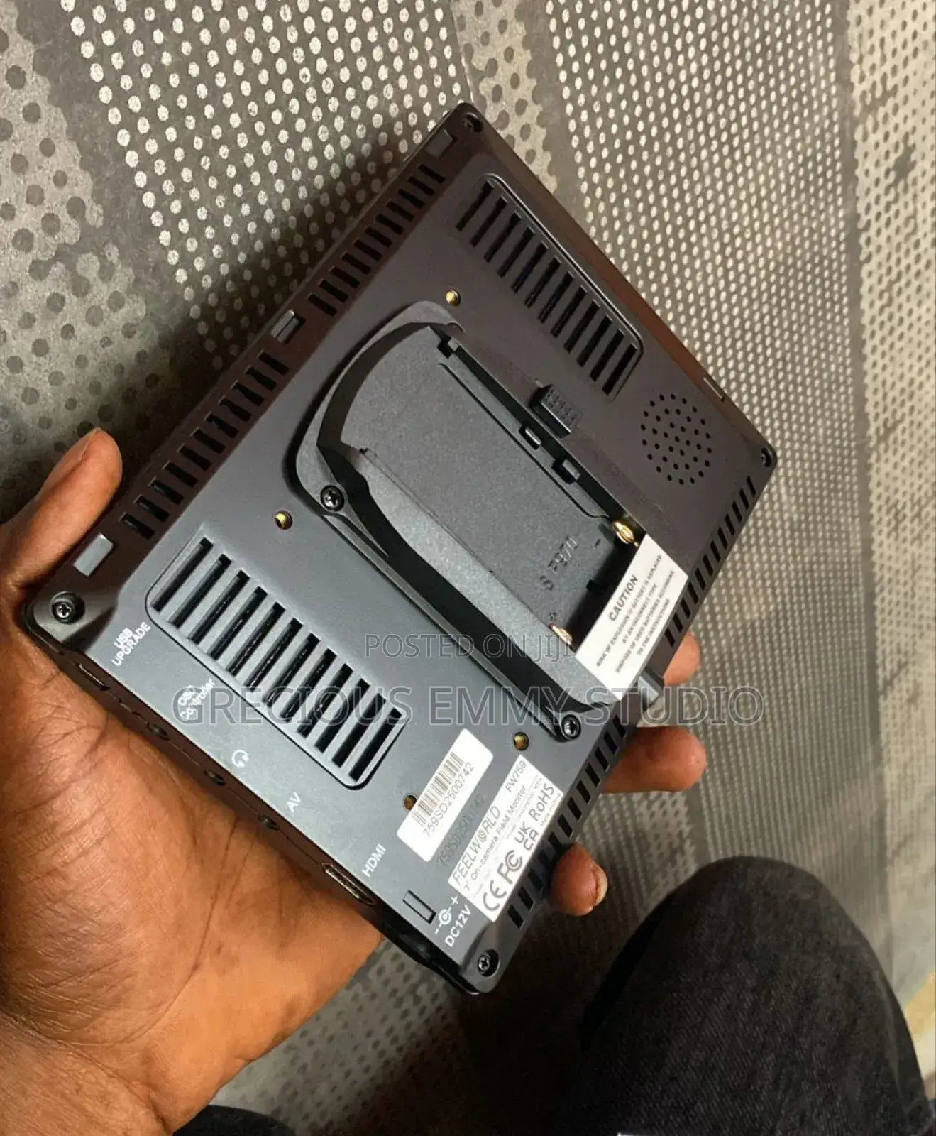 Ips Camera Monitor