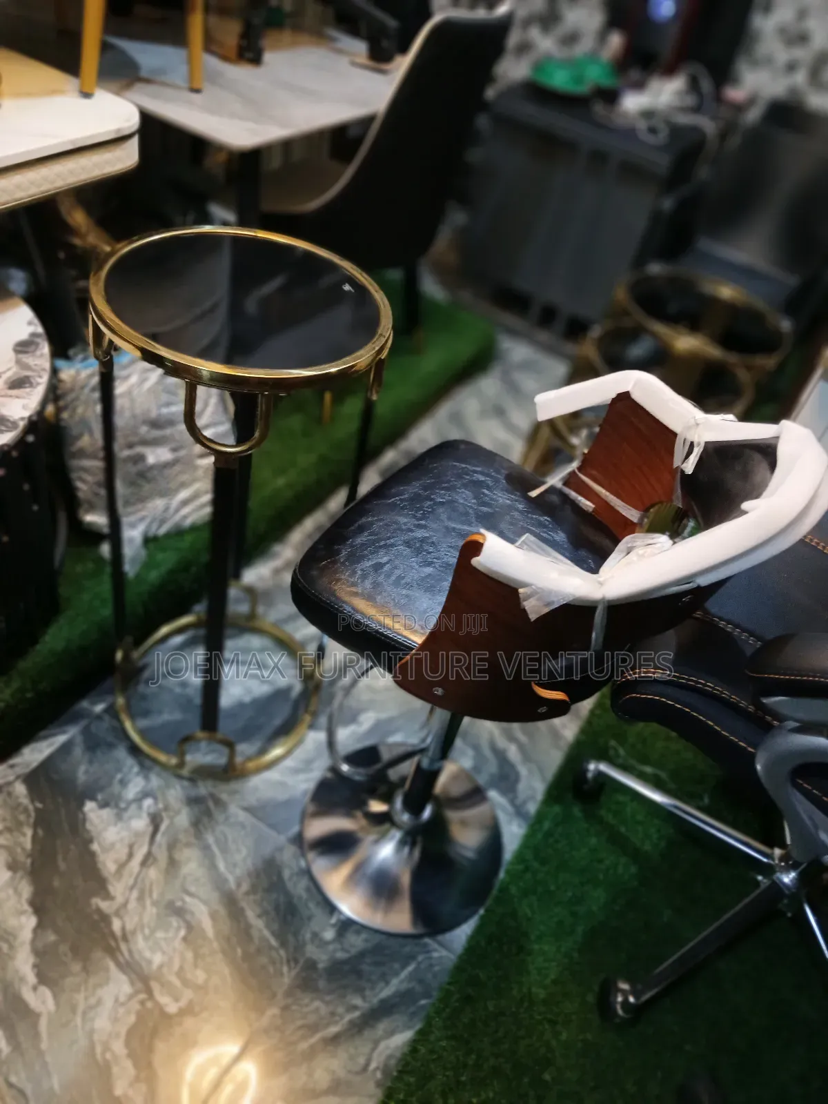Bar Stool and Bar Chair