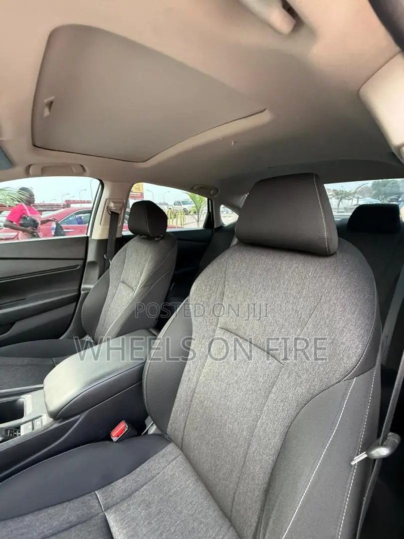 Honda Accord 2023 White