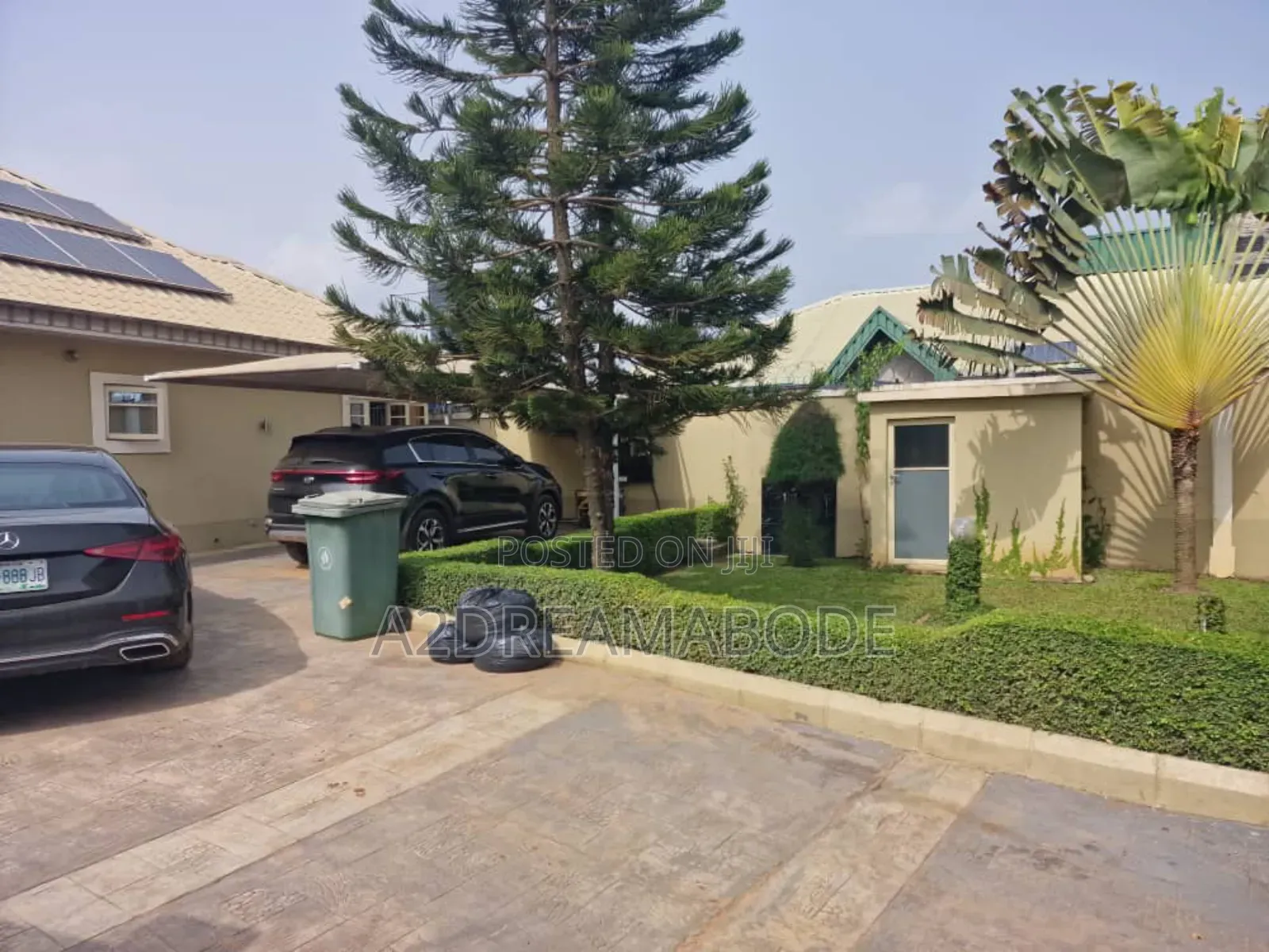 4bdrm Bungalow in Aseese, Obafemi-Owode for sale