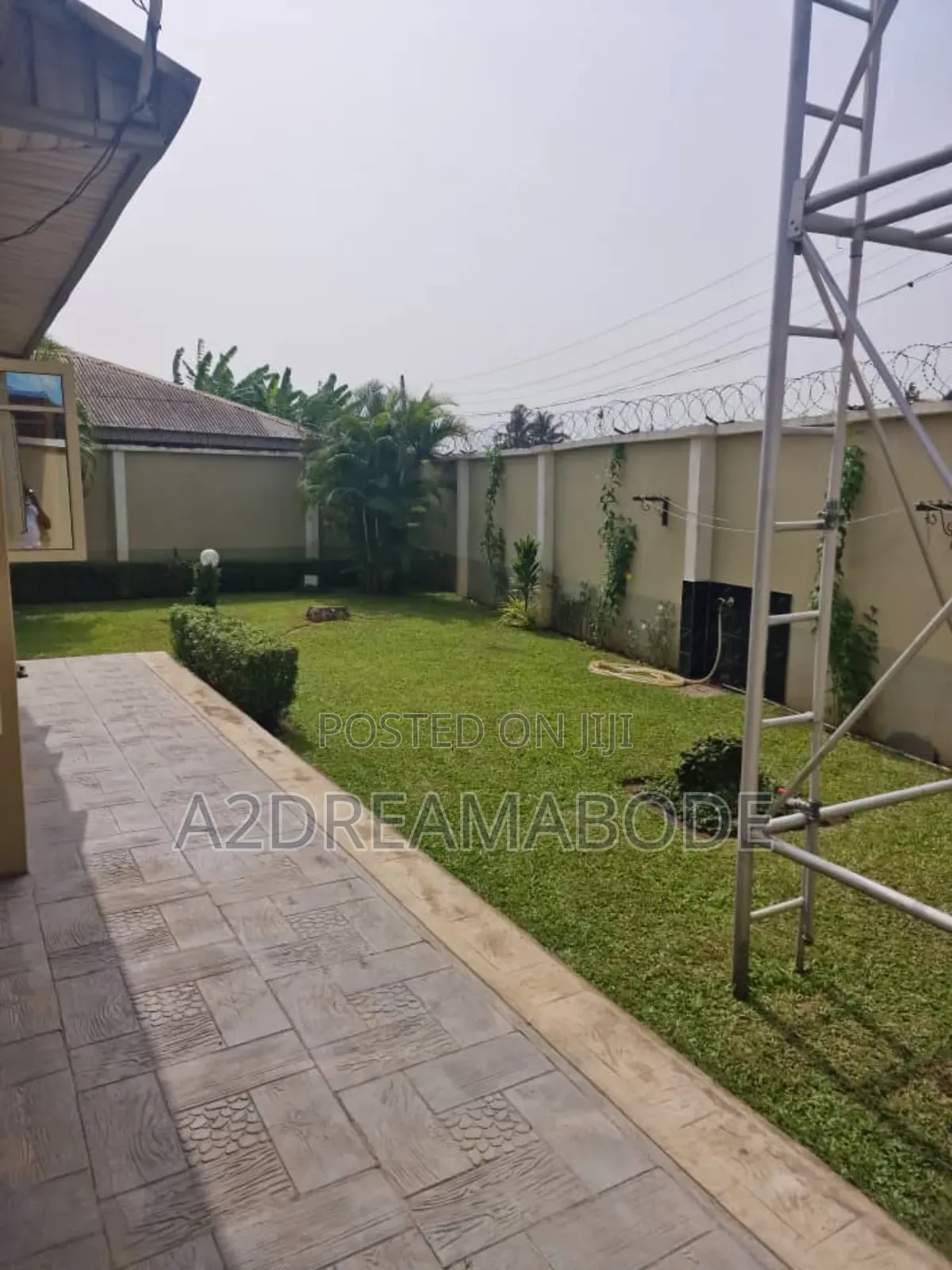 4bdrm Bungalow in Aseese, Obafemi-Owode for sale