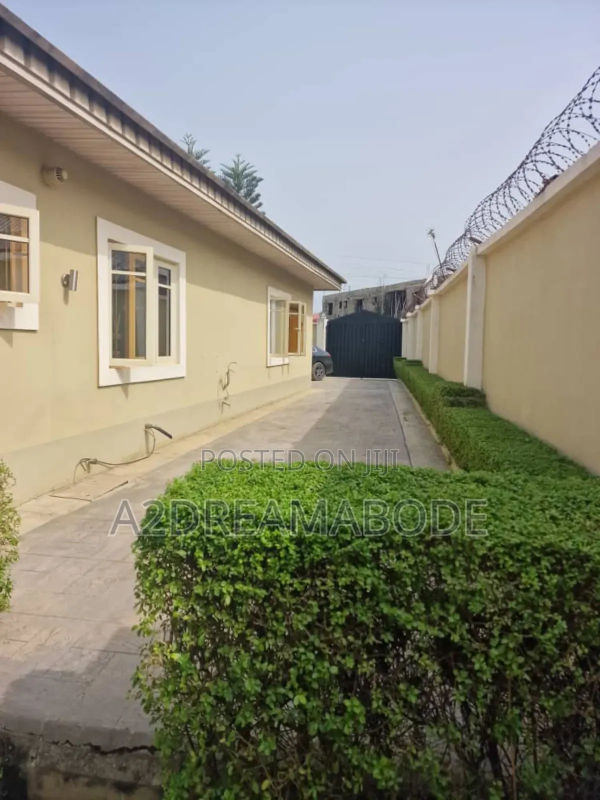 4bdrm Bungalow in Aseese, Obafemi-Owode for sale