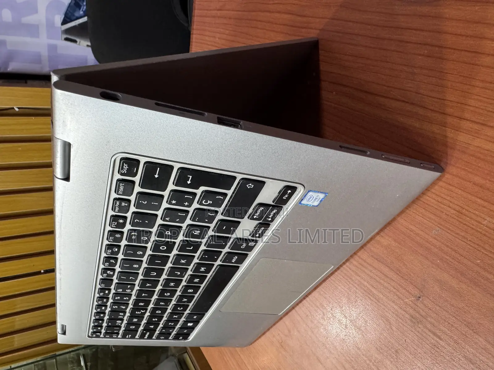 Laptop Dell Inspiron 13 7359 8GB Intel Core I7 SSD 256GB
