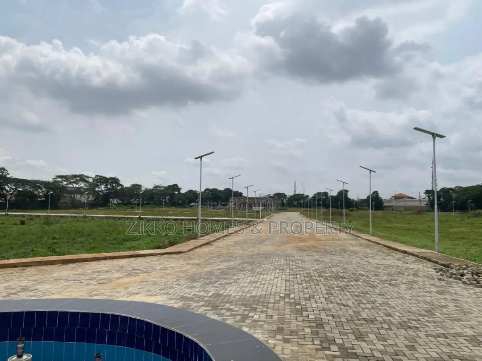 500sqm of Land for Sale at Omlole Phase 2