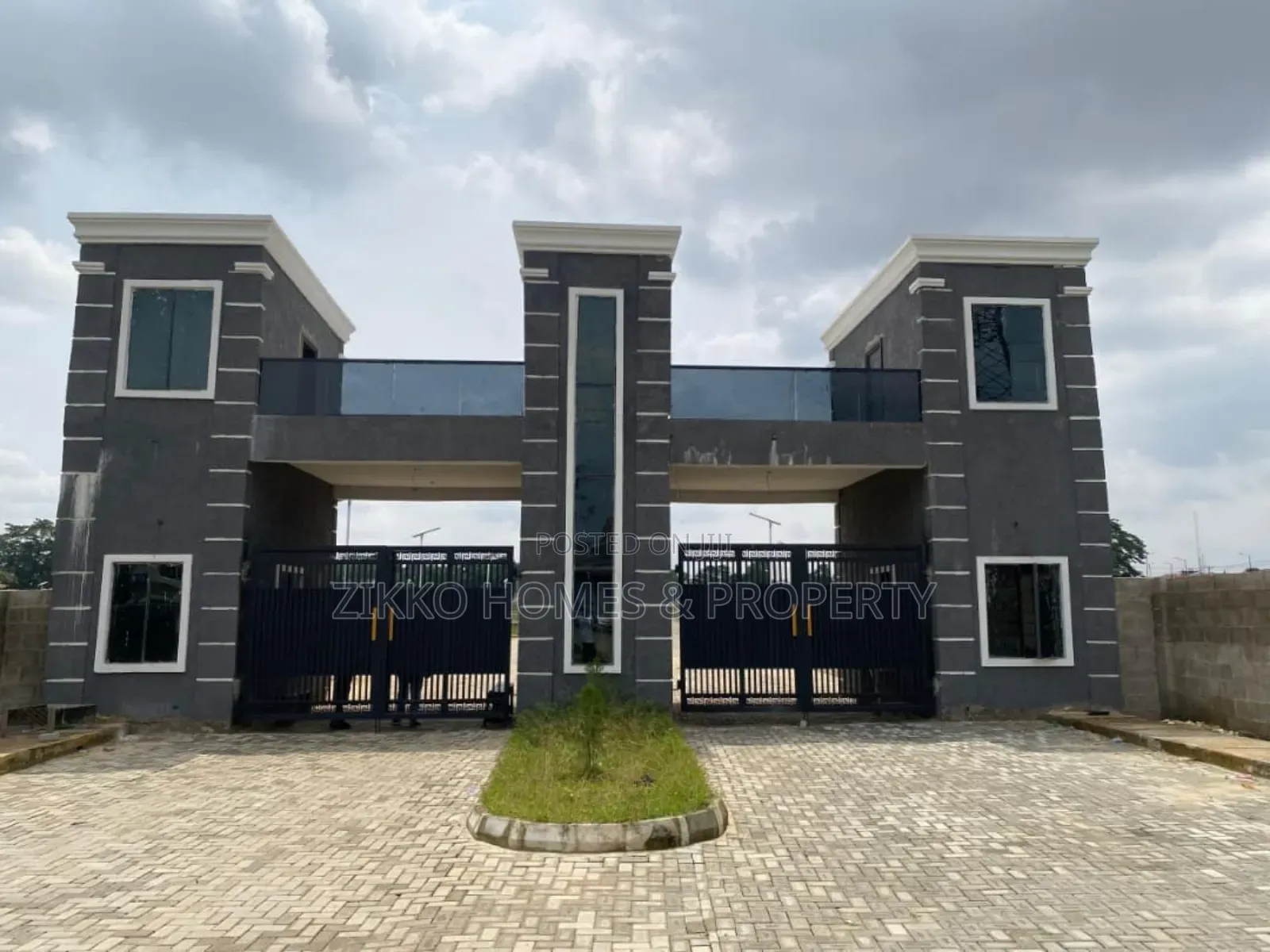 500sqm of Land for Sale at Omlole Phase 2