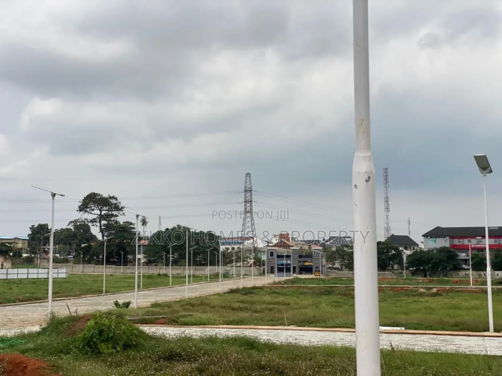 500sqm of Land for Sale at Omlole Phase 2